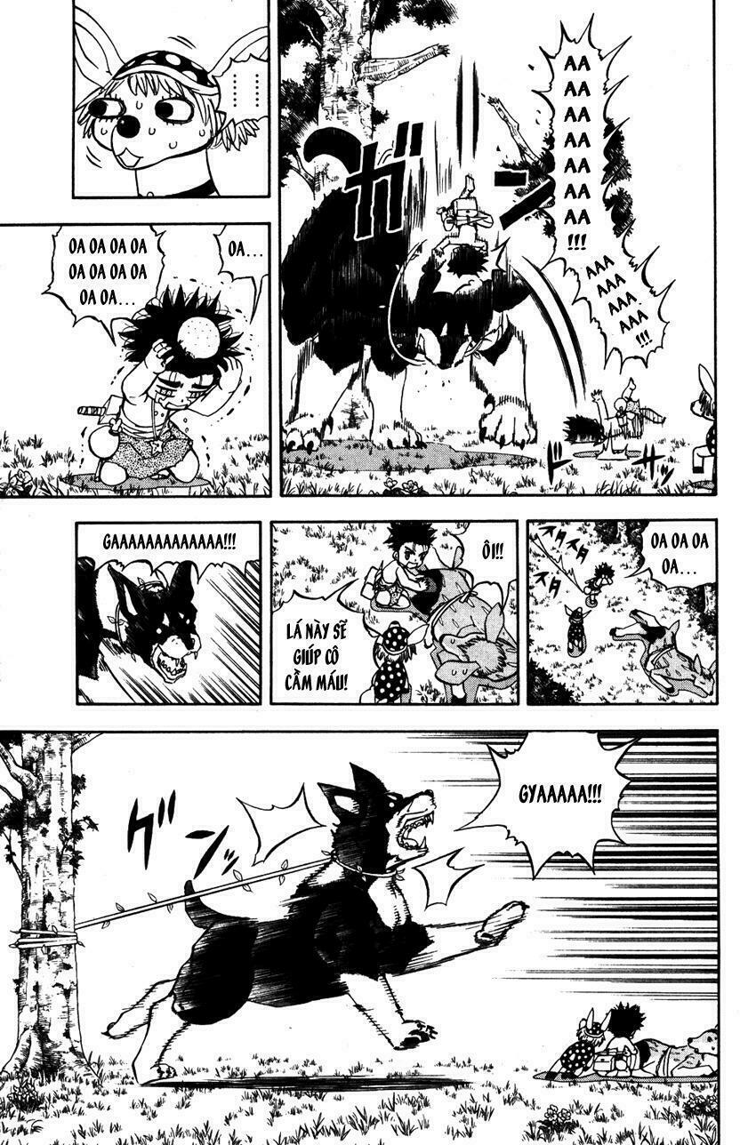 Doubutsu no Kuni - Vương Quốc Thú Vật: Chapter 21.5