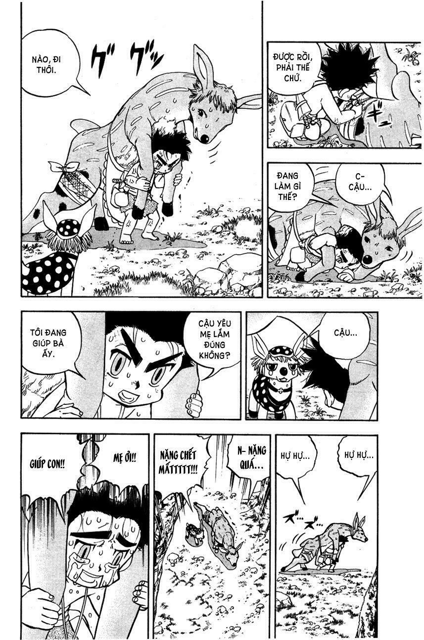 Doubutsu no Kuni - Vương Quốc Thú Vật: Chapter 21.5