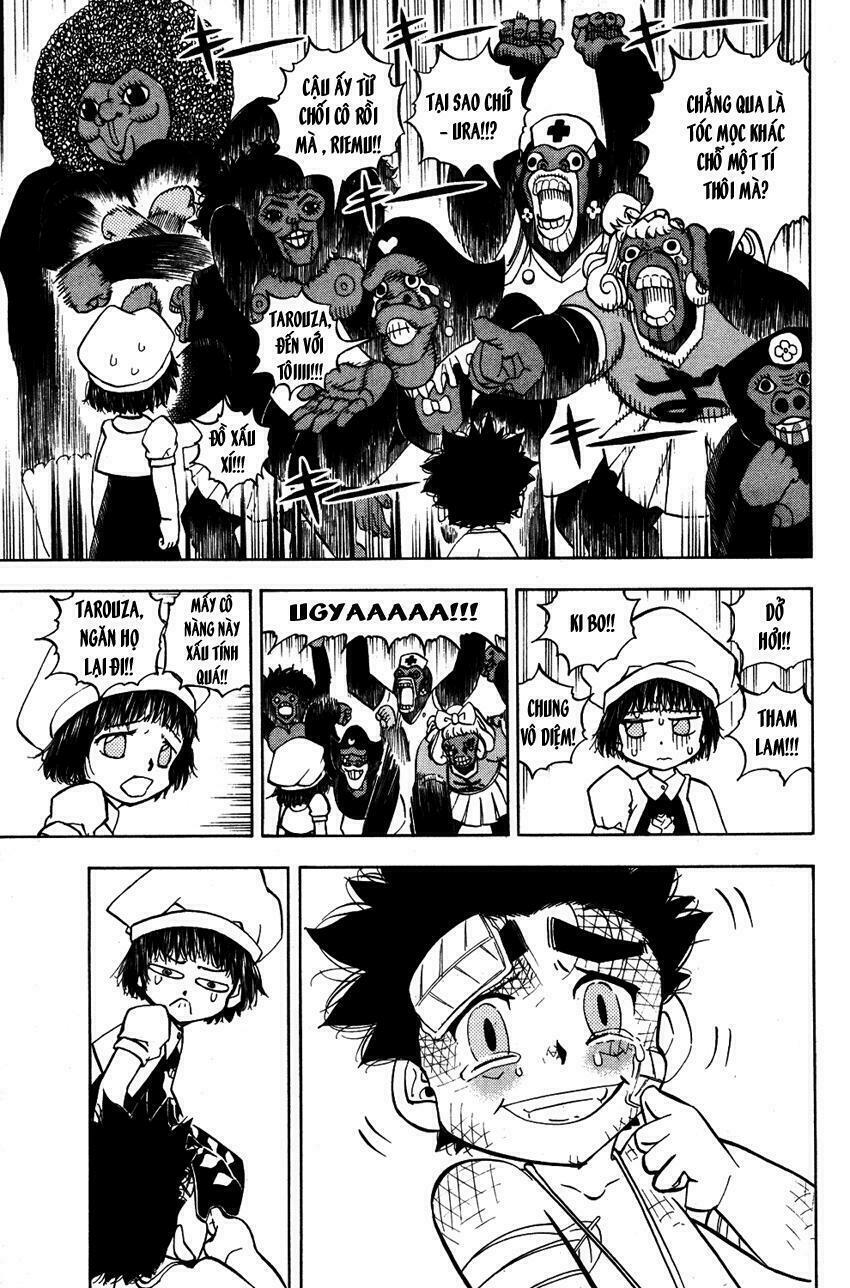 Doubutsu no Kuni - Vương Quốc Thú Vật: Chapter 21