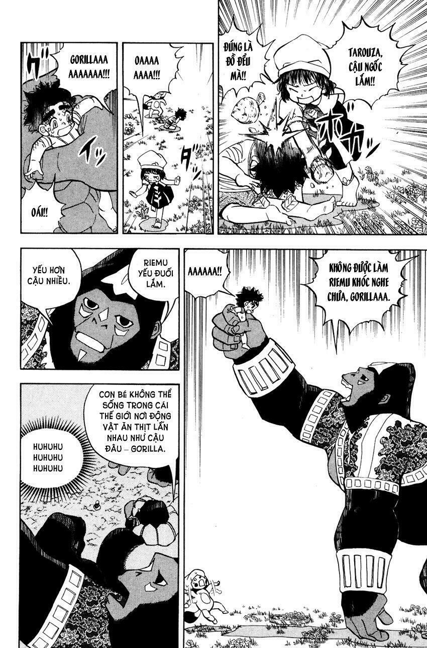 Doubutsu no Kuni - Vương Quốc Thú Vật: Chapter 21