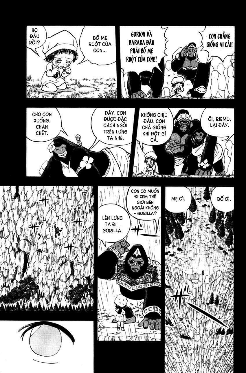 Doubutsu no Kuni - Vương Quốc Thú Vật: Chapter 21