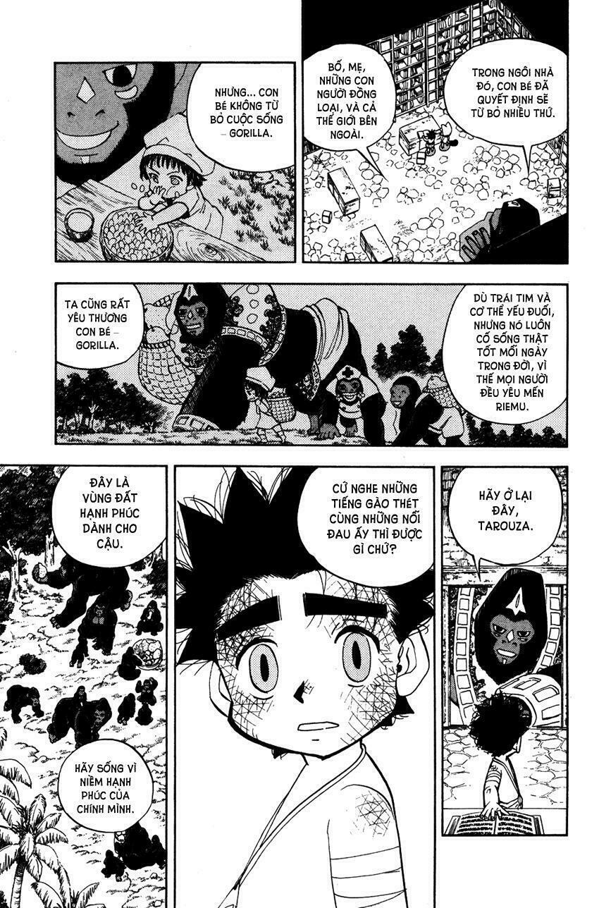 Doubutsu no Kuni - Vương Quốc Thú Vật: Chapter 21