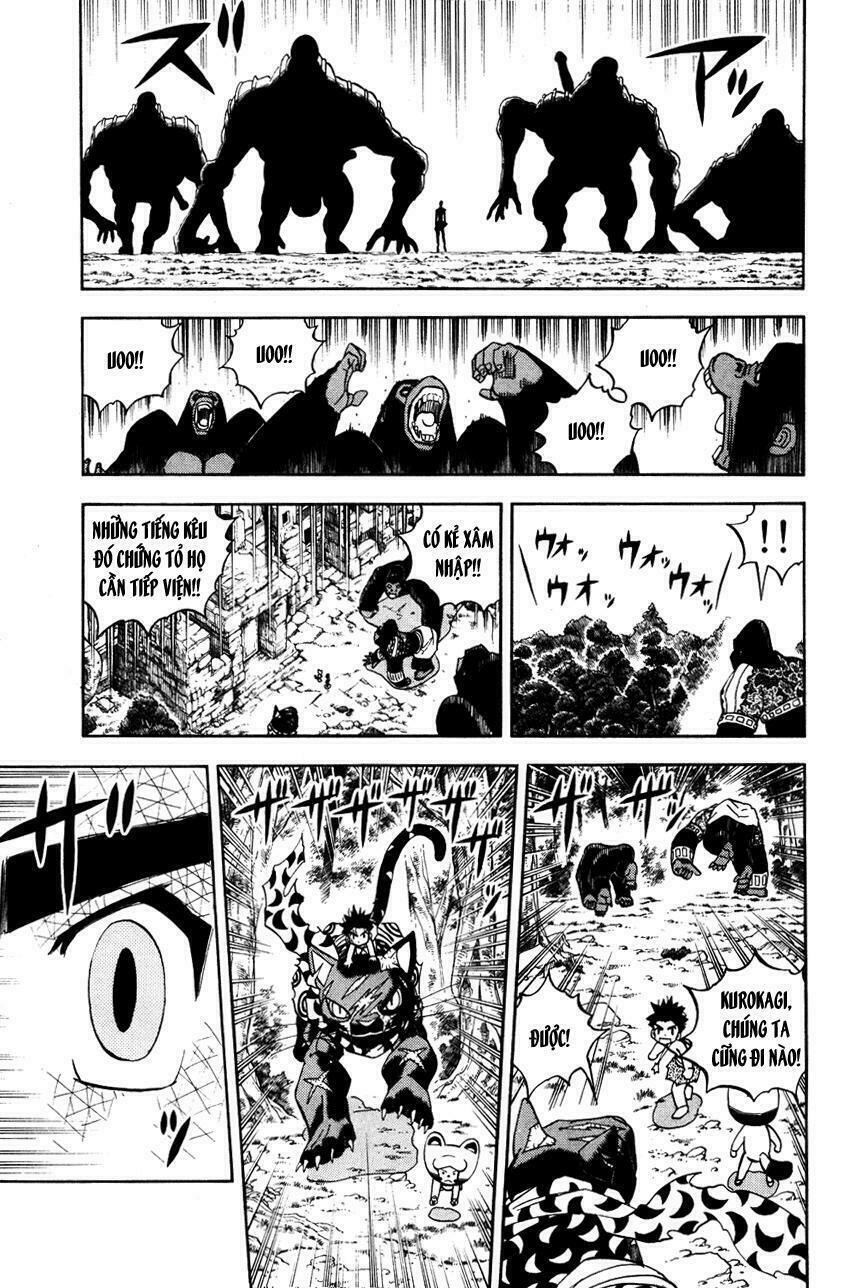 Doubutsu no Kuni - Vương Quốc Thú Vật: Chapter 21