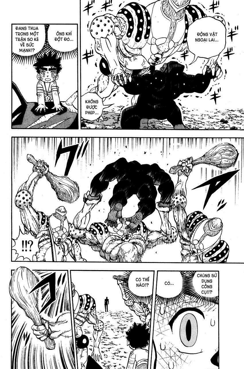 Doubutsu no Kuni - Vương Quốc Thú Vật: Chapter 21