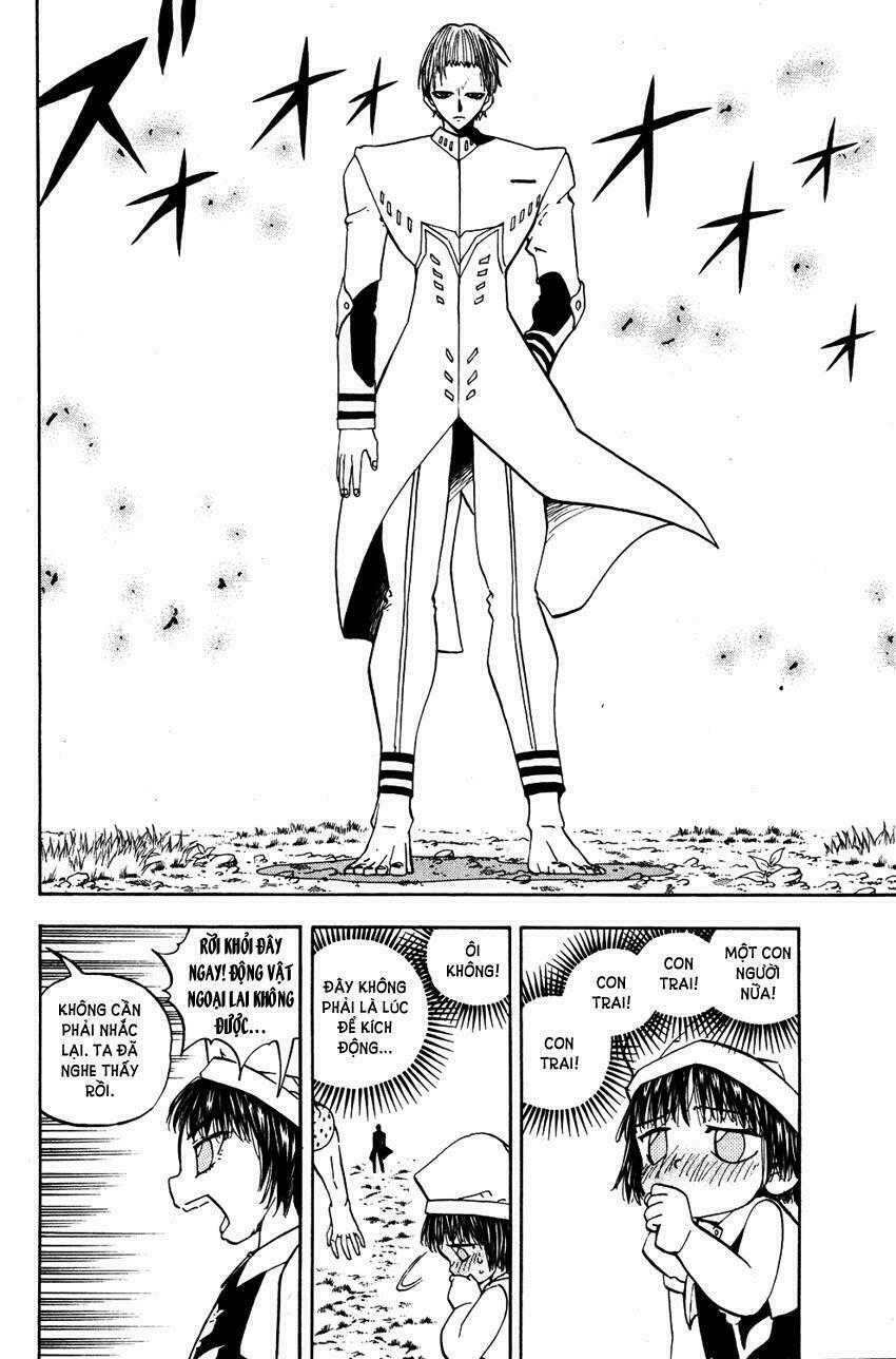 Doubutsu no Kuni - Vương Quốc Thú Vật: Chapter 21