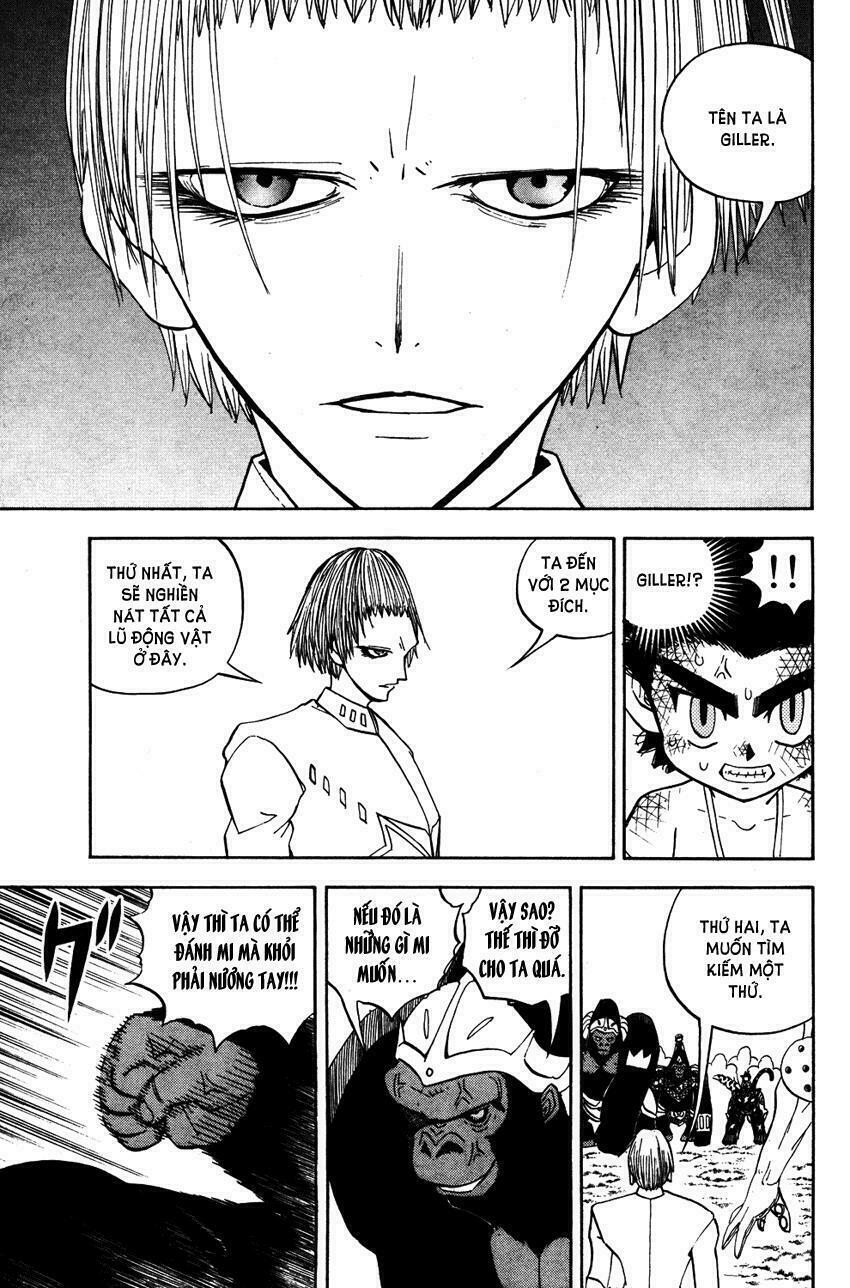 Doubutsu no Kuni - Vương Quốc Thú Vật: Chapter 21