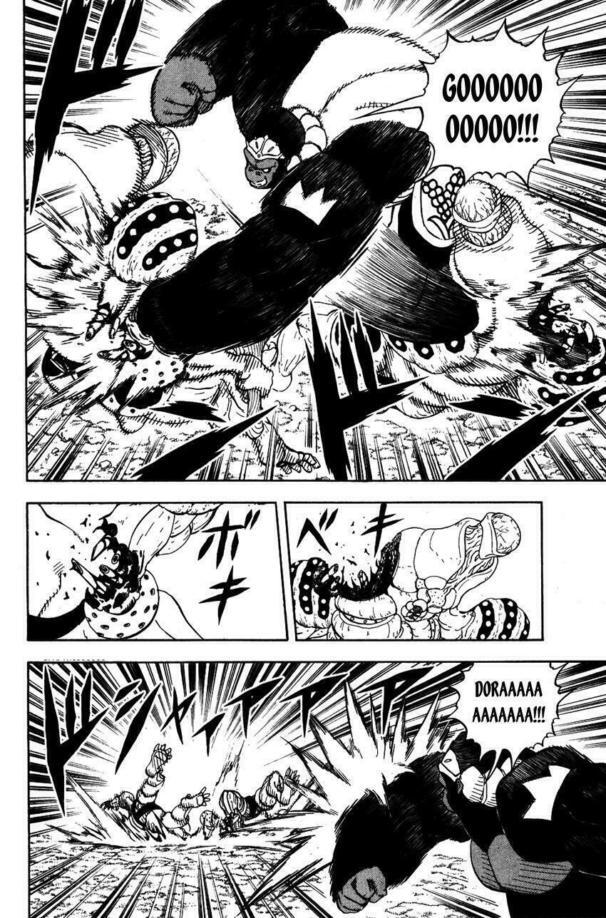 Doubutsu no Kuni - Vương Quốc Thú Vật: Chapter 21