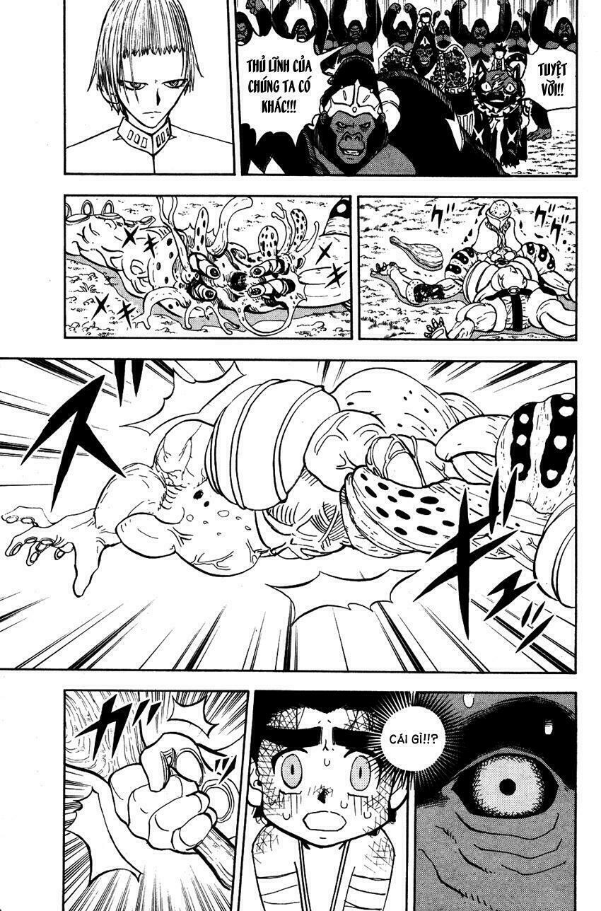 Doubutsu no Kuni - Vương Quốc Thú Vật: Chapter 21
