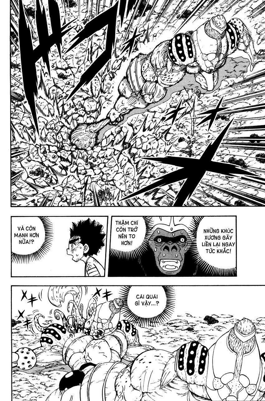 Doubutsu no Kuni - Vương Quốc Thú Vật: Chapter 21