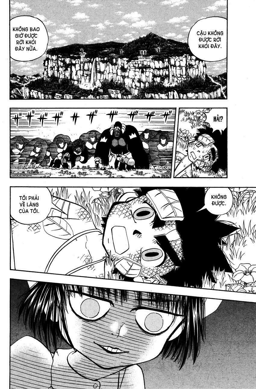 Doubutsu no Kuni - Vương Quốc Thú Vật: Chapter 21