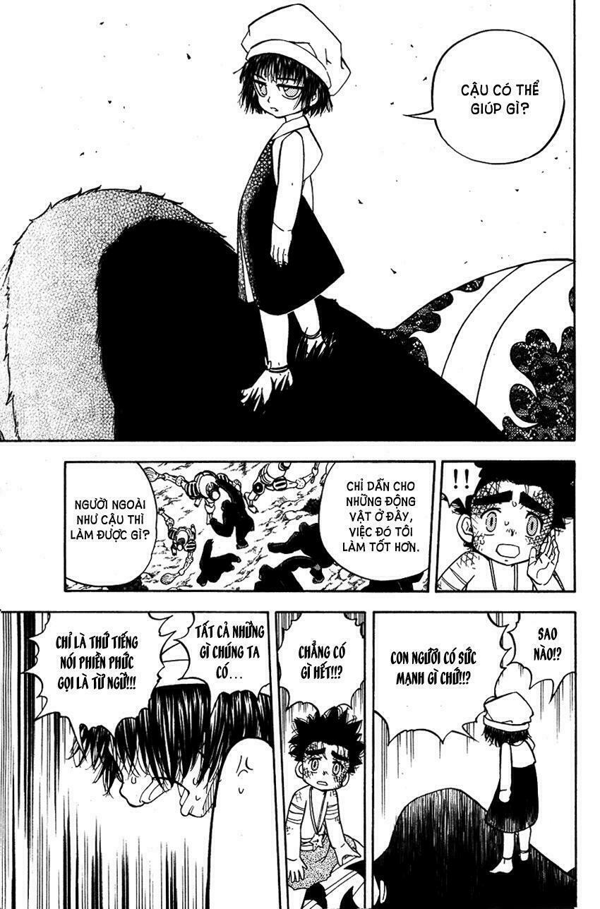 Doubutsu no Kuni - Vương Quốc Thú Vật: Chapter 21