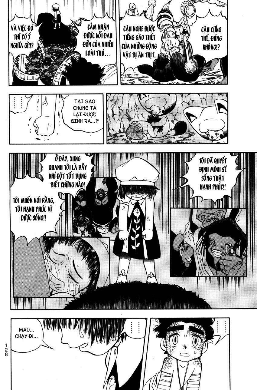 Doubutsu no Kuni - Vương Quốc Thú Vật: Chapter 21