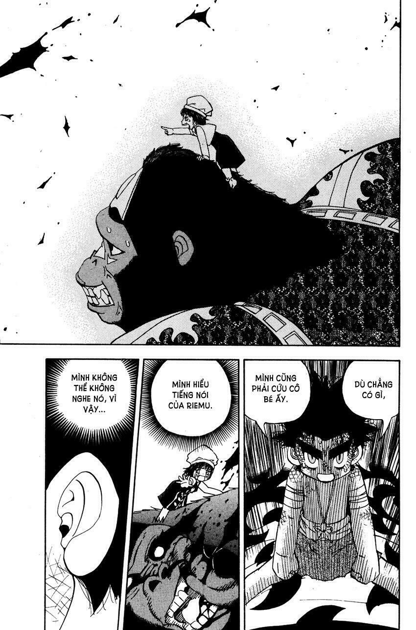 Doubutsu no Kuni - Vương Quốc Thú Vật: Chapter 21