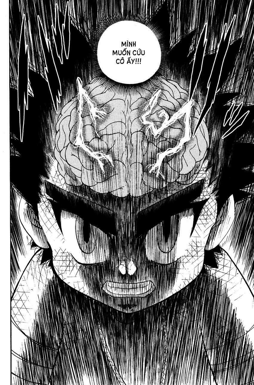 Doubutsu no Kuni - Vương Quốc Thú Vật: Chapter 21