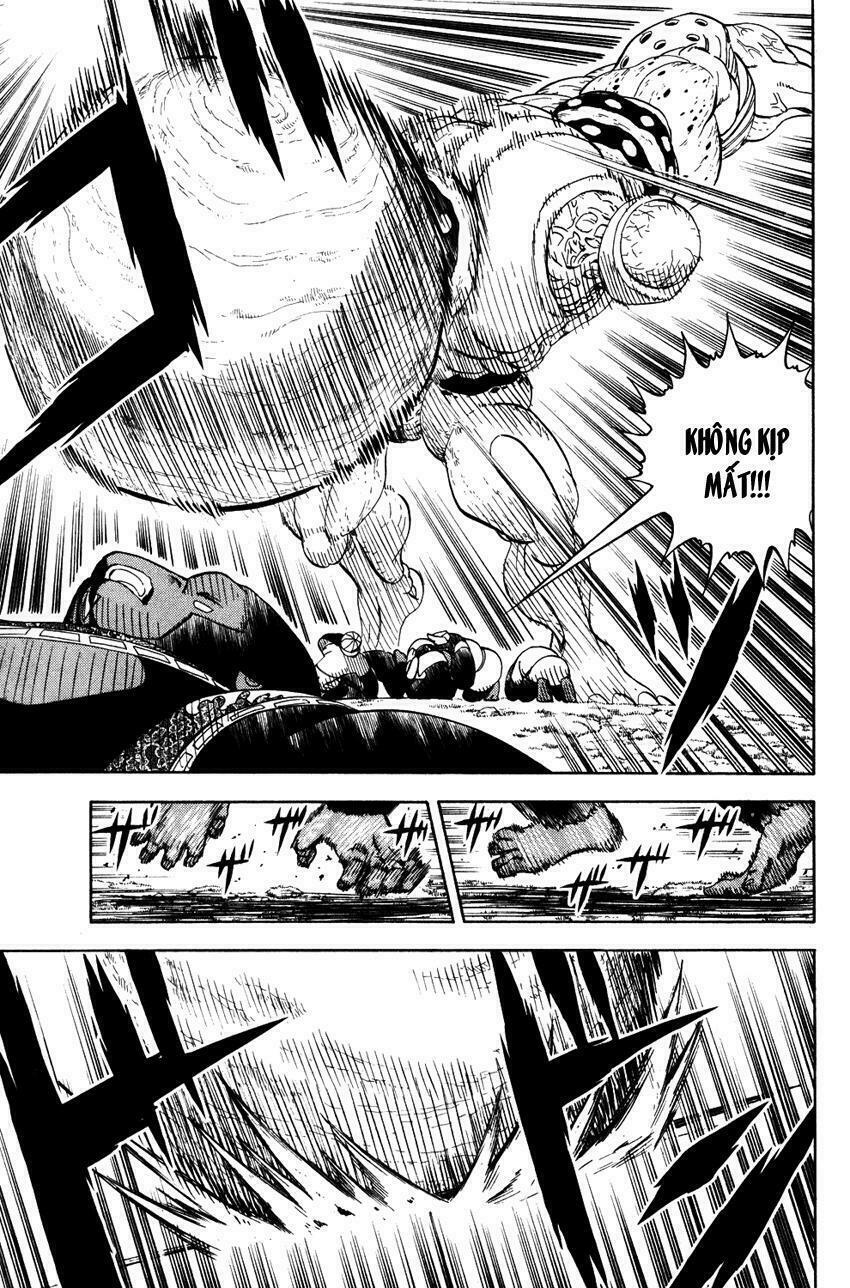 Doubutsu no Kuni - Vương Quốc Thú Vật: Chapter 21