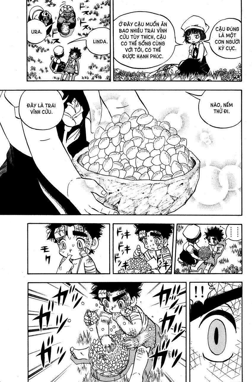 Doubutsu no Kuni - Vương Quốc Thú Vật: Chapter 21