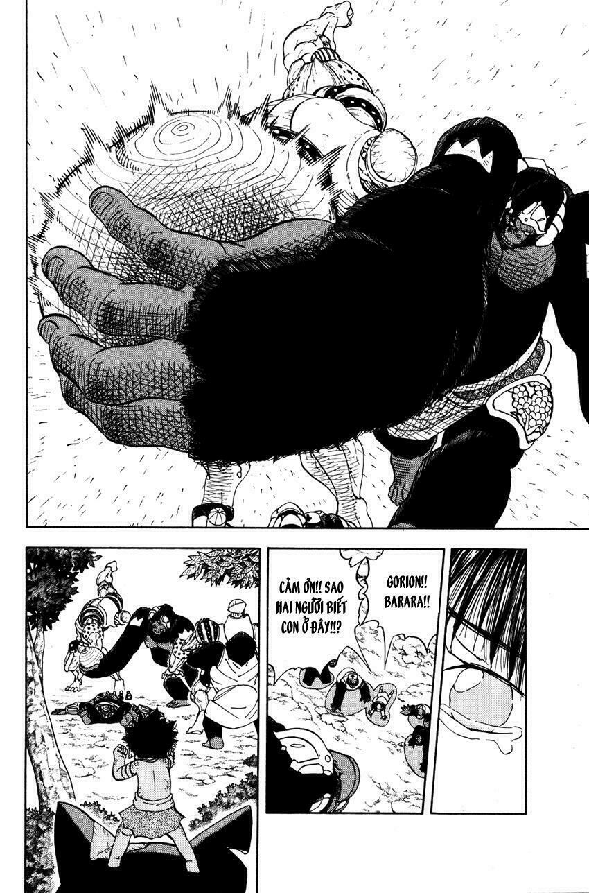 Doubutsu no Kuni - Vương Quốc Thú Vật: Chapter 21