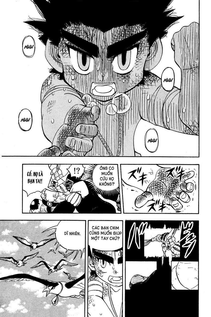 Doubutsu no Kuni - Vương Quốc Thú Vật: Chapter 21