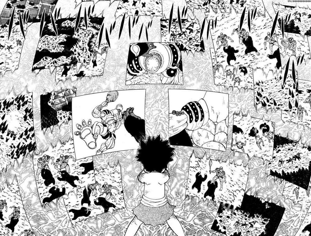 Doubutsu no Kuni - Vương Quốc Thú Vật: Chapter 21