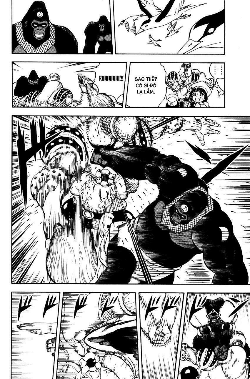 Doubutsu no Kuni - Vương Quốc Thú Vật: Chapter 21