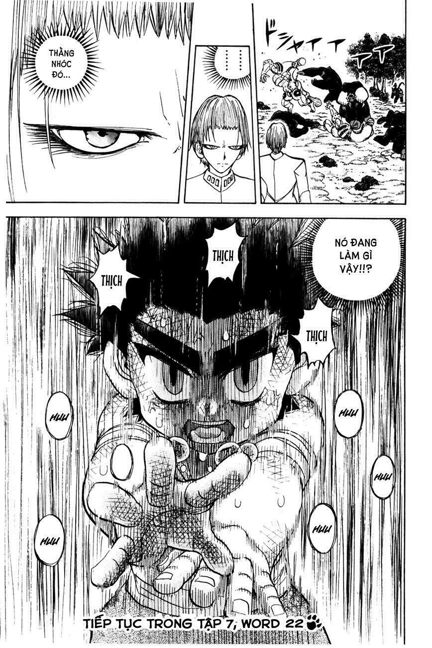 Doubutsu no Kuni - Vương Quốc Thú Vật: Chapter 21