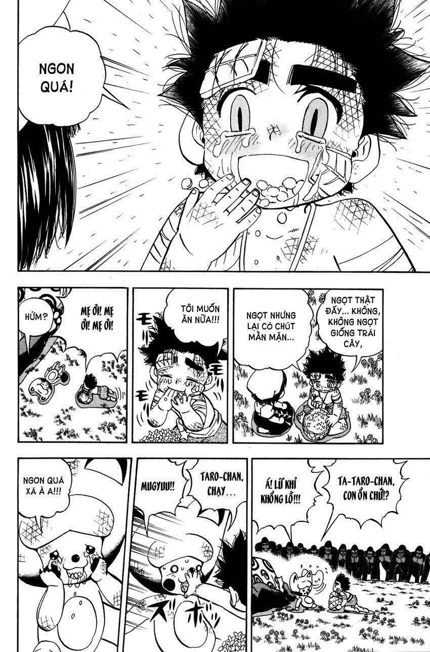 Doubutsu no Kuni - Vương Quốc Thú Vật: Chapter 21