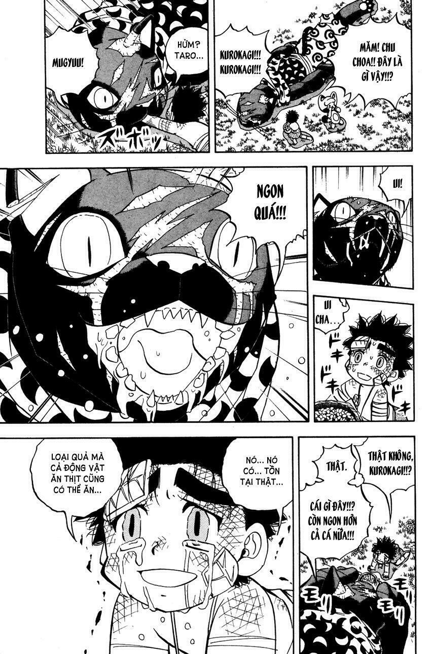 Doubutsu no Kuni - Vương Quốc Thú Vật: Chapter 21