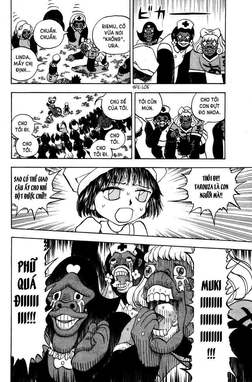 Doubutsu no Kuni - Vương Quốc Thú Vật: Chapter 21
