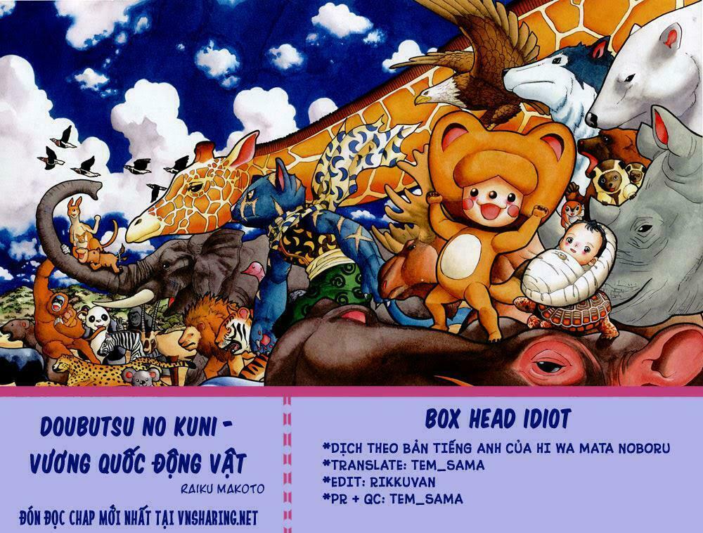 Doubutsu no Kuni - Vương Quốc Thú Vật: Chapter 22