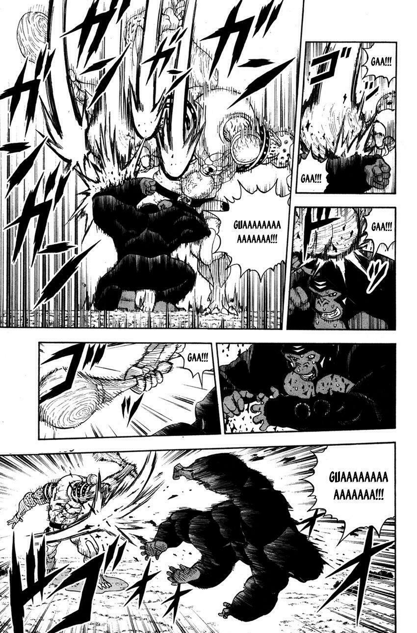 Doubutsu no Kuni - Vương Quốc Thú Vật: Chapter 22