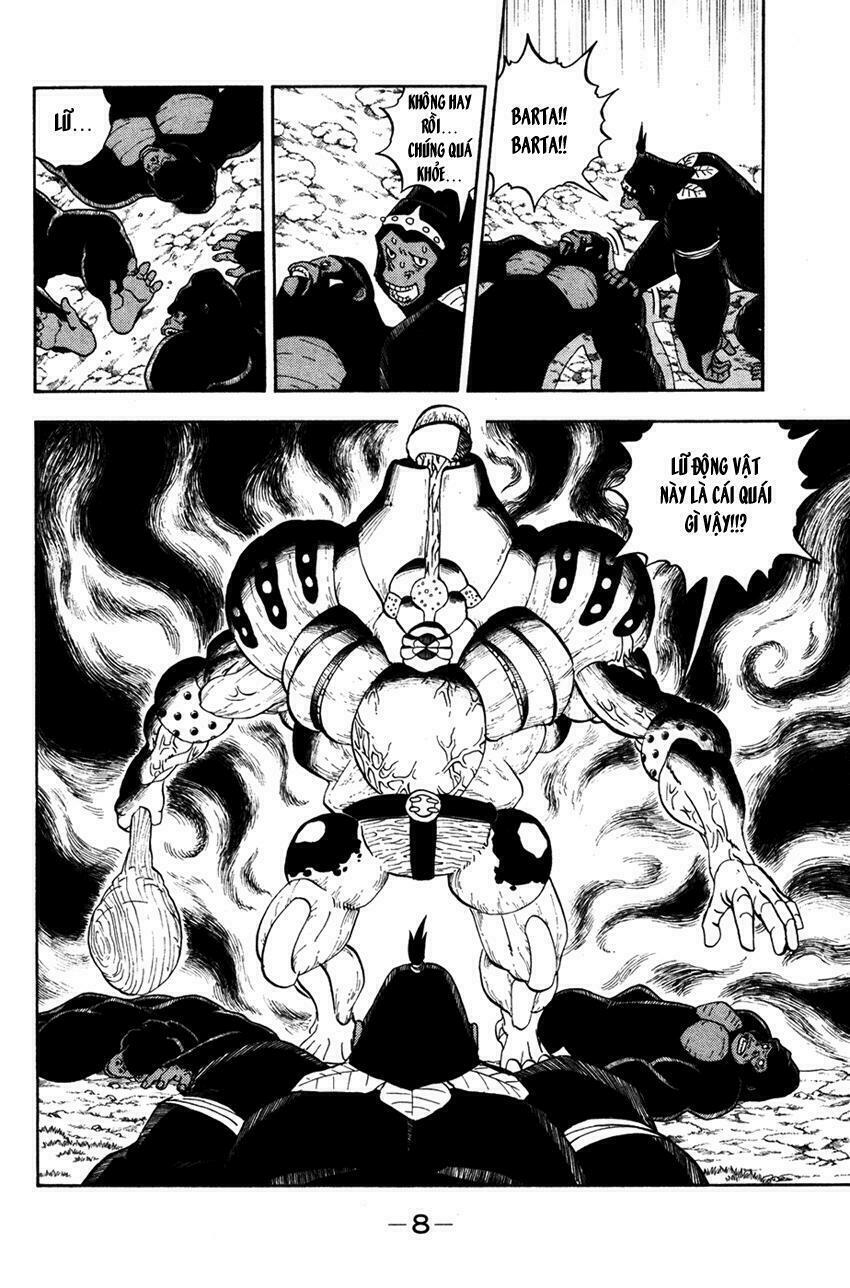 Doubutsu no Kuni - Vương Quốc Thú Vật: Chapter 22