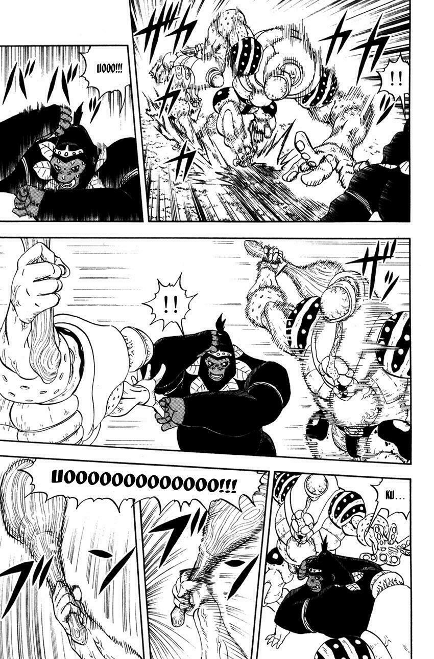 Doubutsu no Kuni - Vương Quốc Thú Vật: Chapter 22