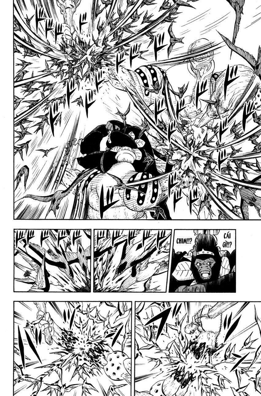 Doubutsu no Kuni - Vương Quốc Thú Vật: Chapter 22