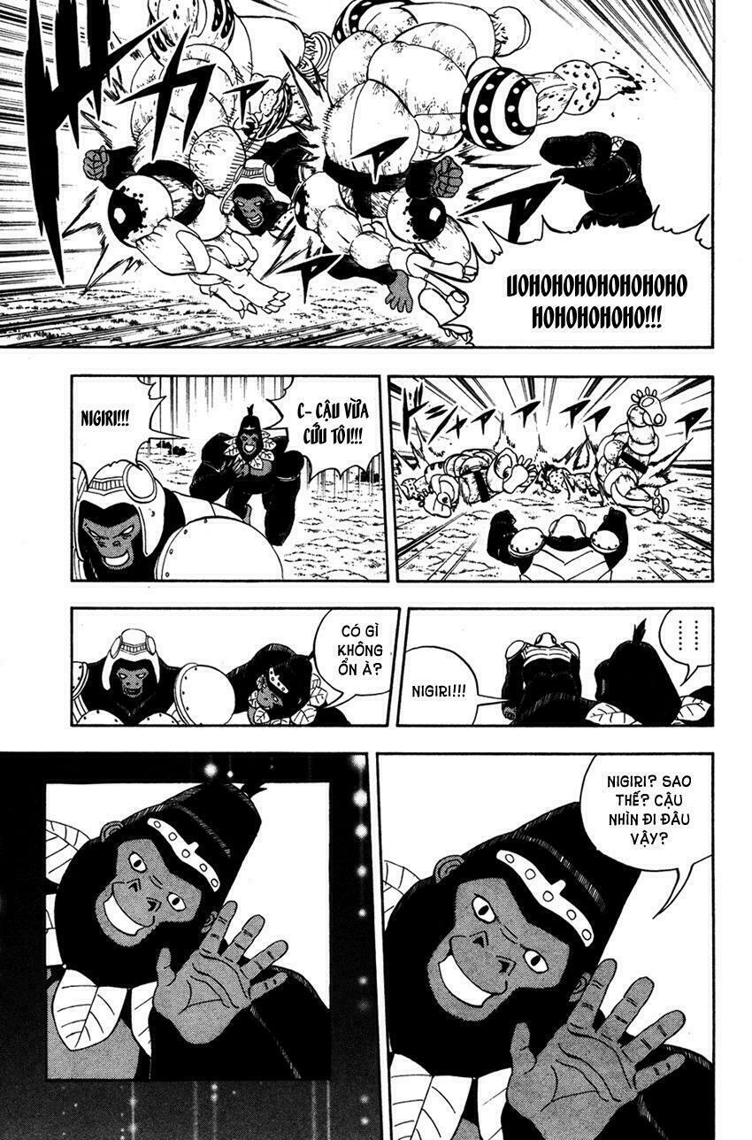 Doubutsu no Kuni - Vương Quốc Thú Vật: Chapter 22