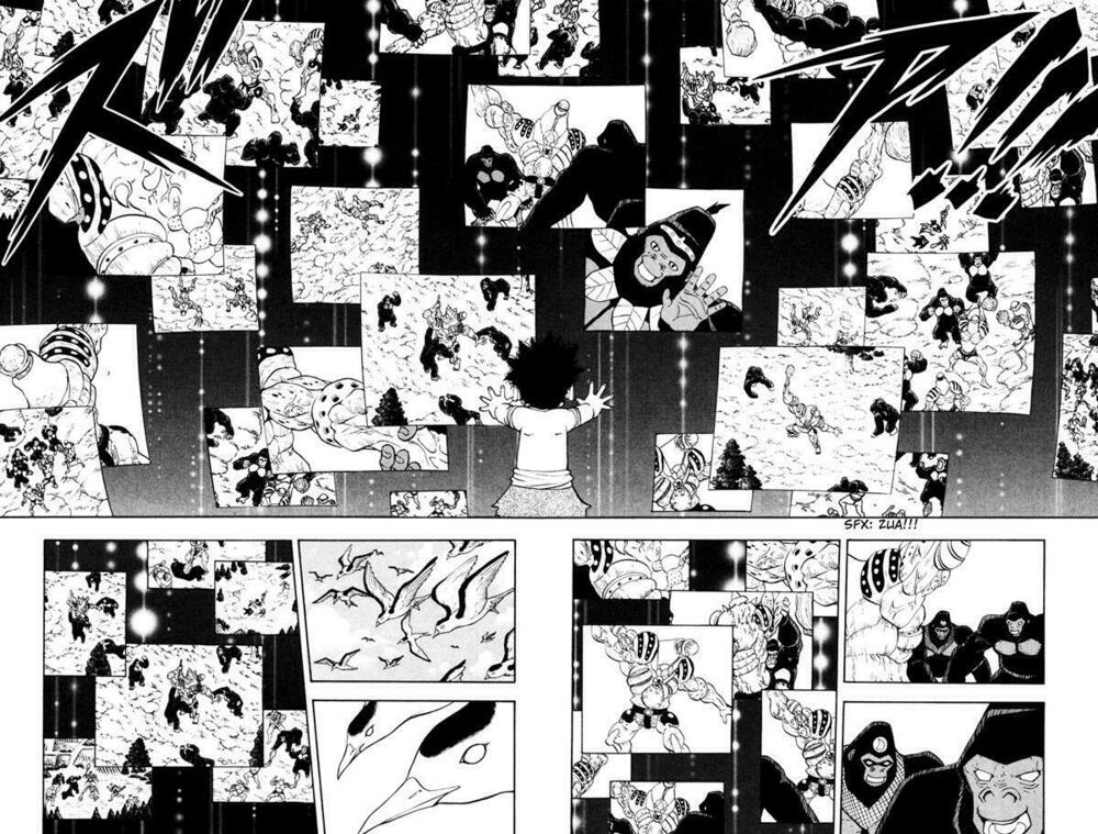 Doubutsu no Kuni - Vương Quốc Thú Vật: Chapter 22