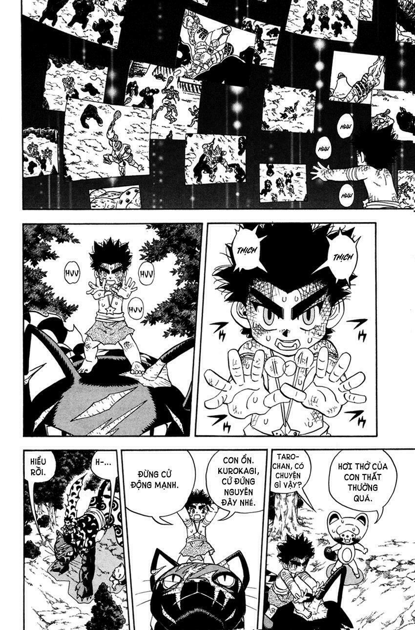 Doubutsu no Kuni - Vương Quốc Thú Vật: Chapter 22