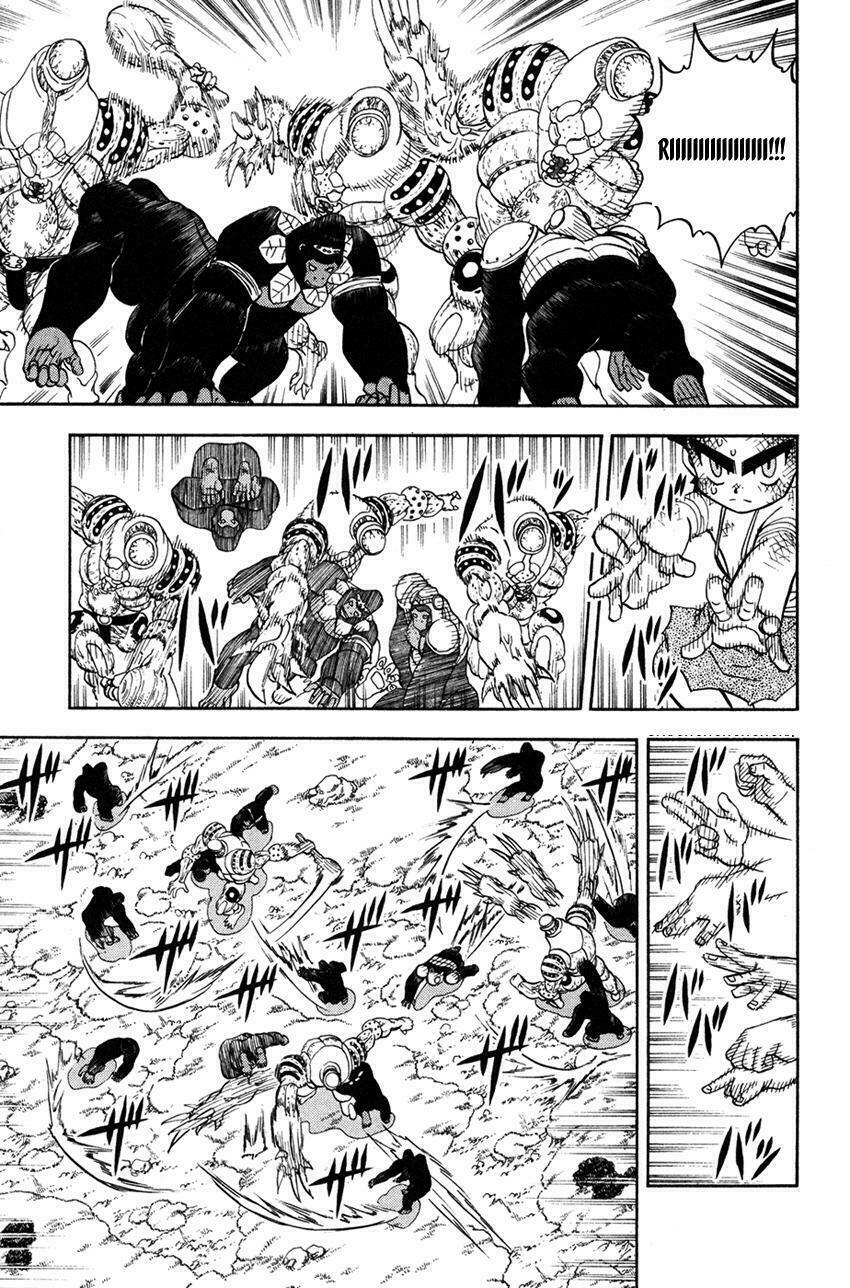 Doubutsu no Kuni - Vương Quốc Thú Vật: Chapter 22
