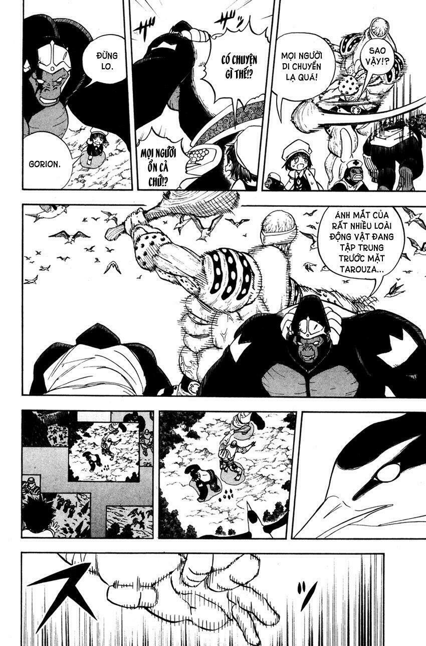 Doubutsu no Kuni - Vương Quốc Thú Vật: Chapter 22