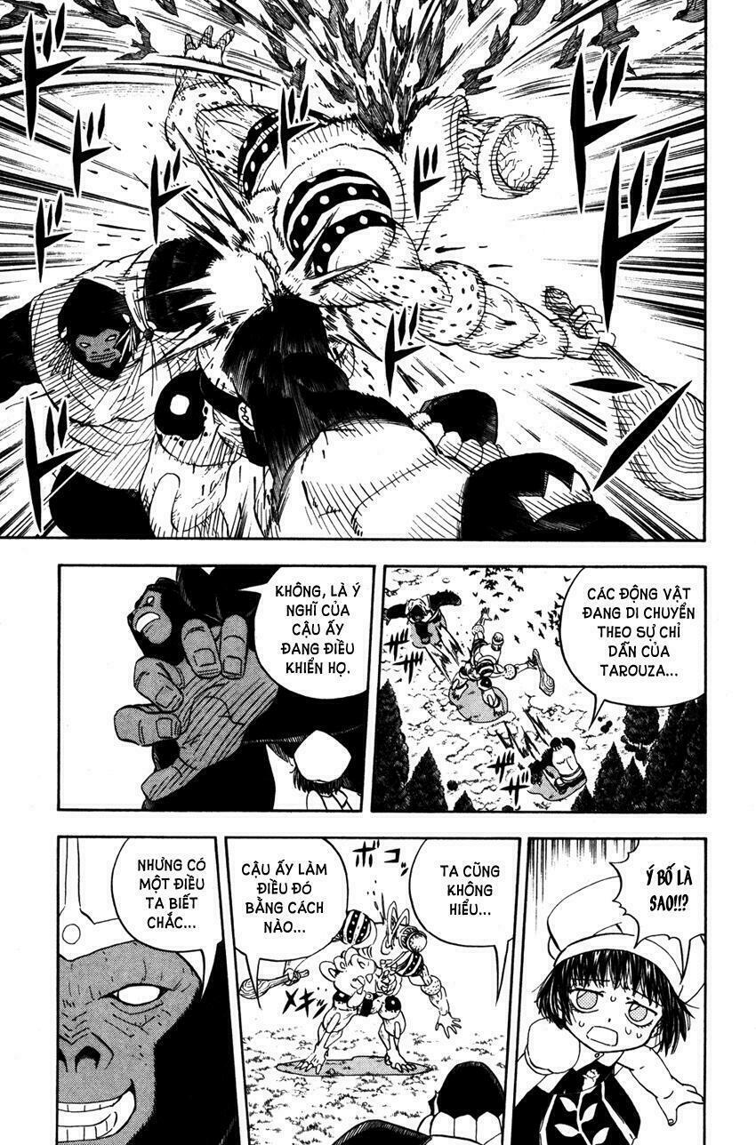 Doubutsu no Kuni - Vương Quốc Thú Vật: Chapter 22