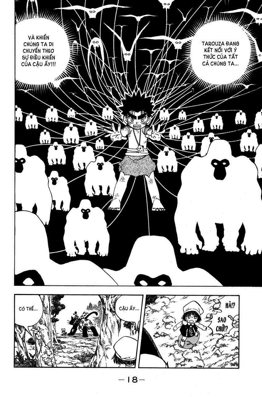 Doubutsu no Kuni - Vương Quốc Thú Vật: Chapter 22