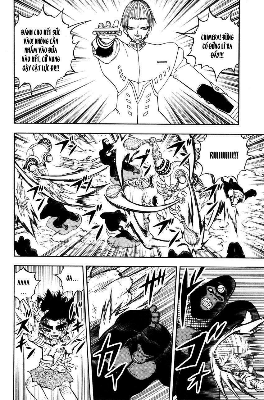 Doubutsu no Kuni - Vương Quốc Thú Vật: Chapter 22