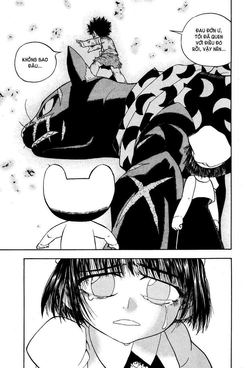 Doubutsu no Kuni - Vương Quốc Thú Vật: Chapter 22