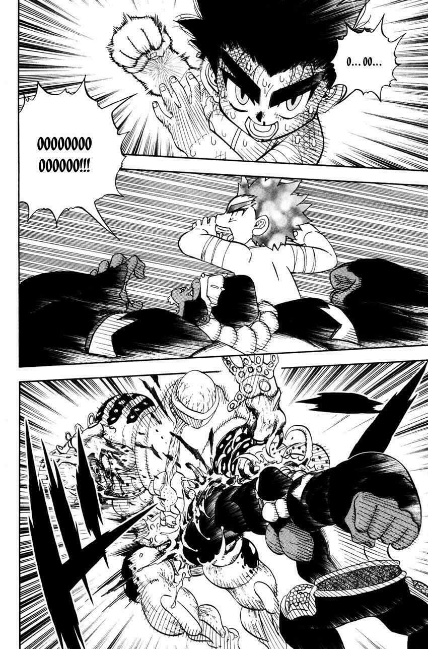 Doubutsu no Kuni - Vương Quốc Thú Vật: Chapter 22