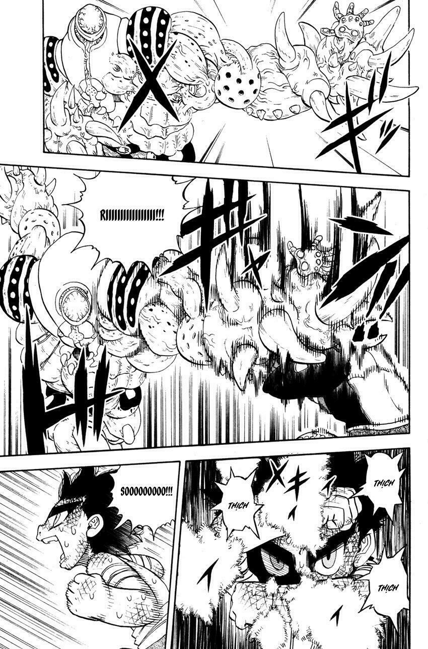 Doubutsu no Kuni - Vương Quốc Thú Vật: Chapter 22