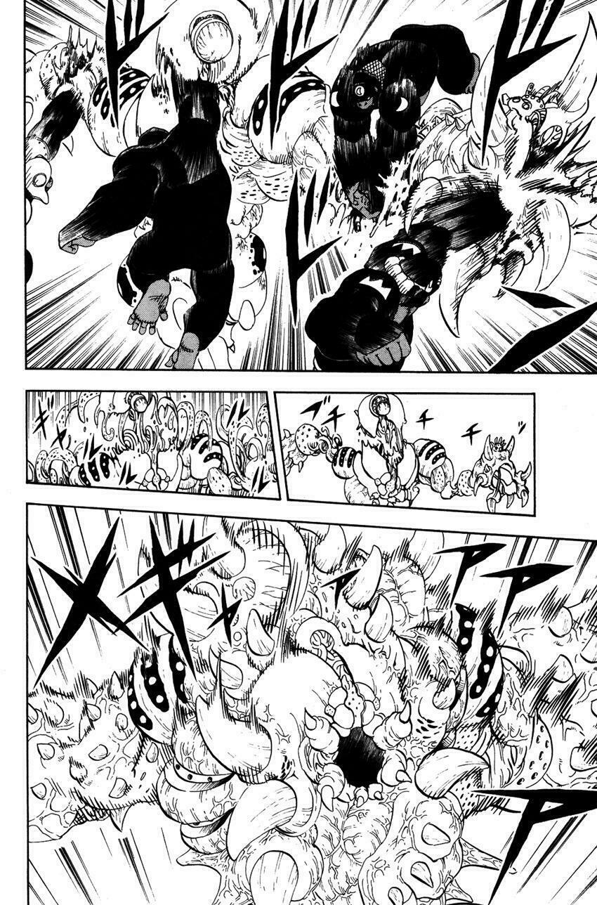 Doubutsu no Kuni - Vương Quốc Thú Vật: Chapter 22