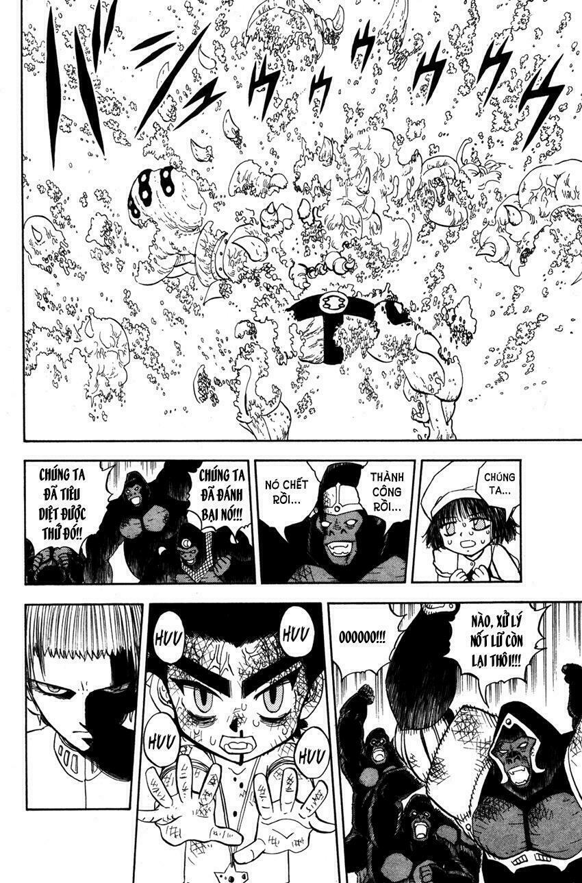 Doubutsu no Kuni - Vương Quốc Thú Vật: Chapter 22