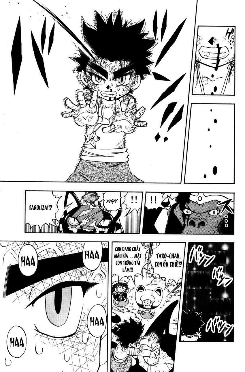 Doubutsu no Kuni - Vương Quốc Thú Vật: Chapter 22