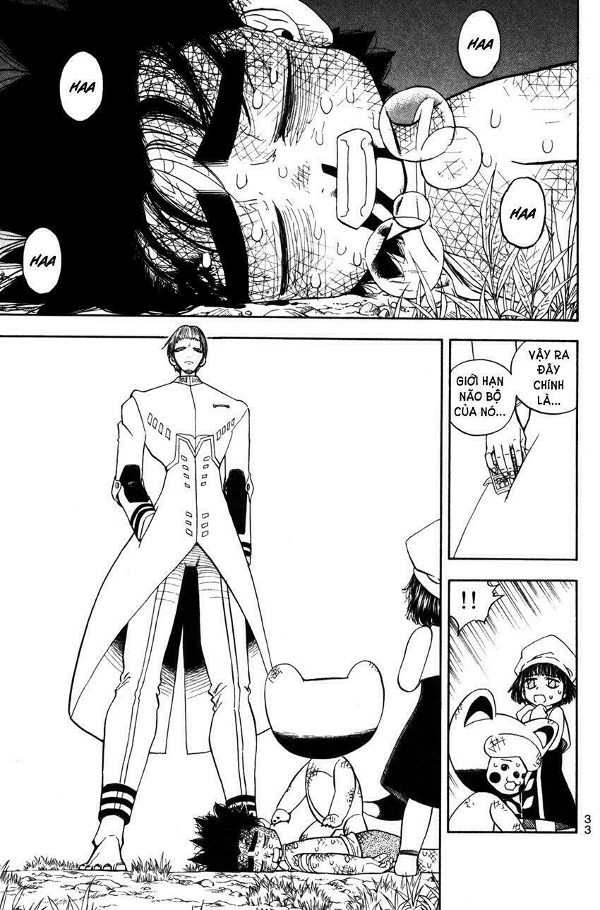Doubutsu no Kuni - Vương Quốc Thú Vật: Chapter 22