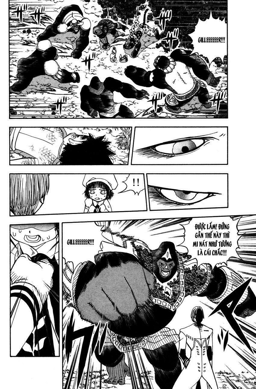 Doubutsu no Kuni - Vương Quốc Thú Vật: Chapter 22