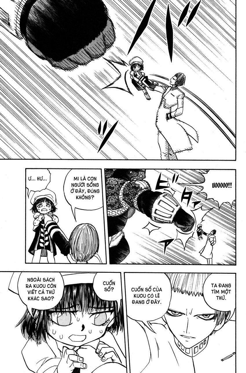 Doubutsu no Kuni - Vương Quốc Thú Vật: Chapter 22